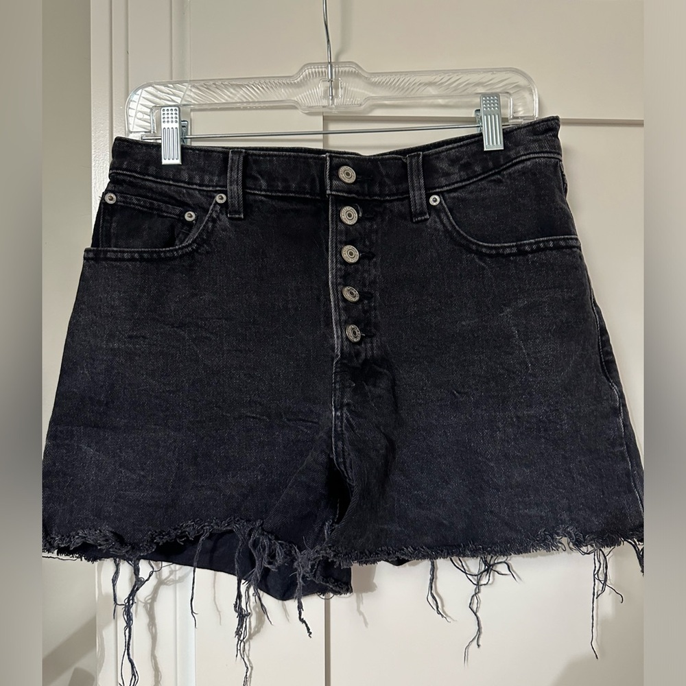 Abercrombie & Fitch Denim Shorts